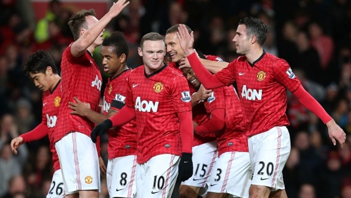 Manchester City vs. Barnsley a Mancherster United vs. Chelsea na FANDOVI