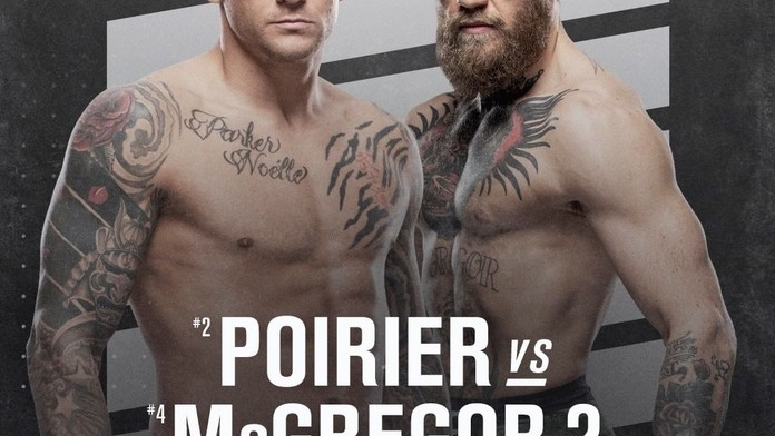 Oficiálně posvěceno! McGregor vs. Poirier 2 je hotová věc