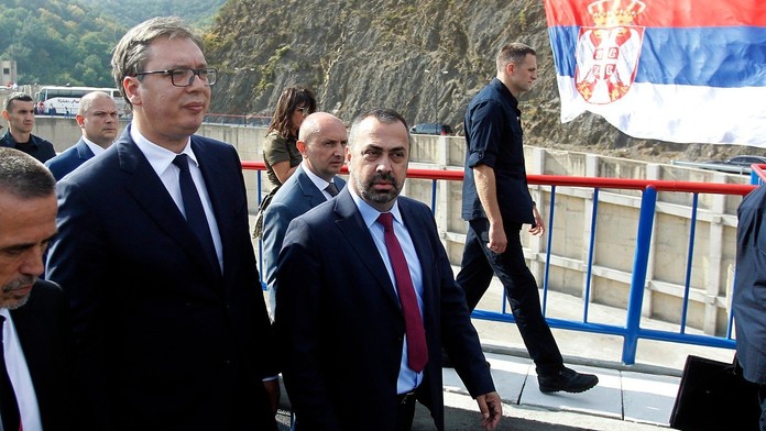 Srbská armáda přešla do bojové pohotovosti po provokaci Kosova
