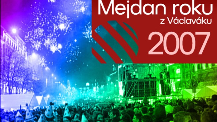 VIDEO: Mejdan roku z Václaváku přilákal to nejlepší ze showbyznysu