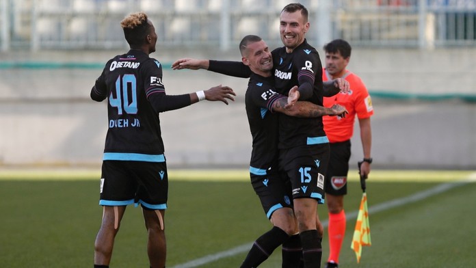 Plzeň v klidu postoupila do semifinále MOL Cupu. V Jablonci dala tři góly