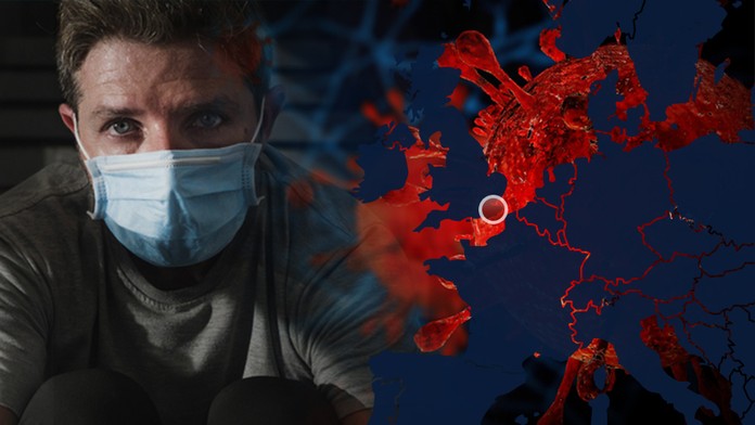 Zákeřný mutující koronavirus: Vědci už vědí, kde a jakým způsobem vznikl