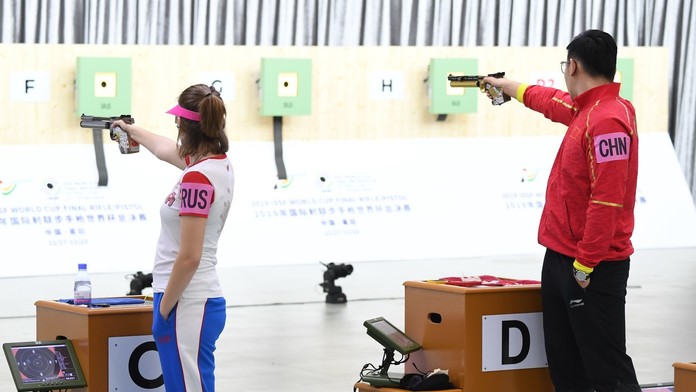 Federace střeleckého sportu je bez Facebooku. Prý propaguje zbraně