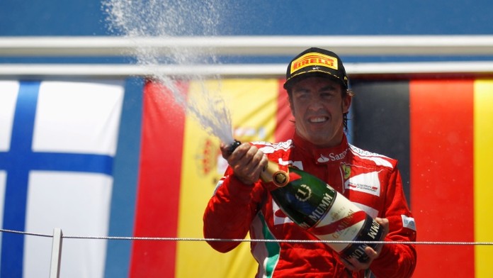 Vítej v klubu, Fernando! Jubilant Alonso pojede 200. Velkou cenu F1
