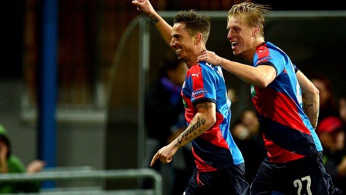 Evropská liga: Plzeň má tři body, Spartě upřel vítězný gól sudí!