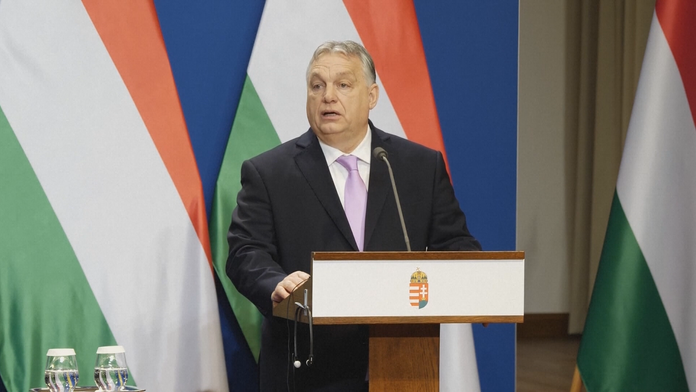 Viktor Orbán