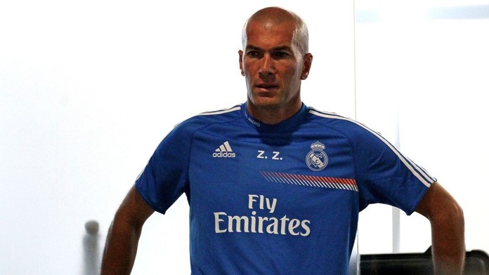 Zidane je připraven! Real čeká velká změna možná už o Vánocích