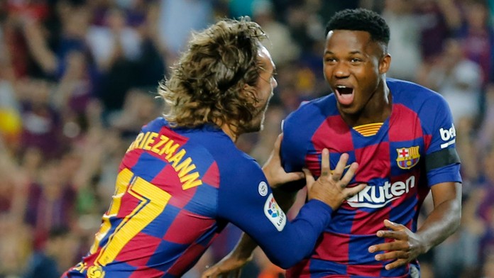 Barcelona má nové zázračné dítě! V 16 letech udivuje celý svět