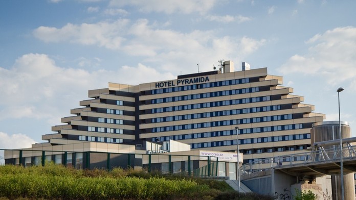 Hotel Pyramida