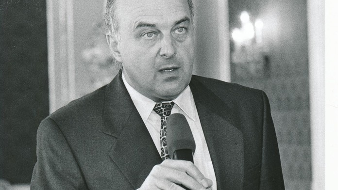 Zemřel Zemanův ministr financí Ivo Svoboda (†68)