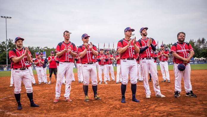 Softbalisté končí na domácím MS osmí. S reprezentací se rozloučily legendy