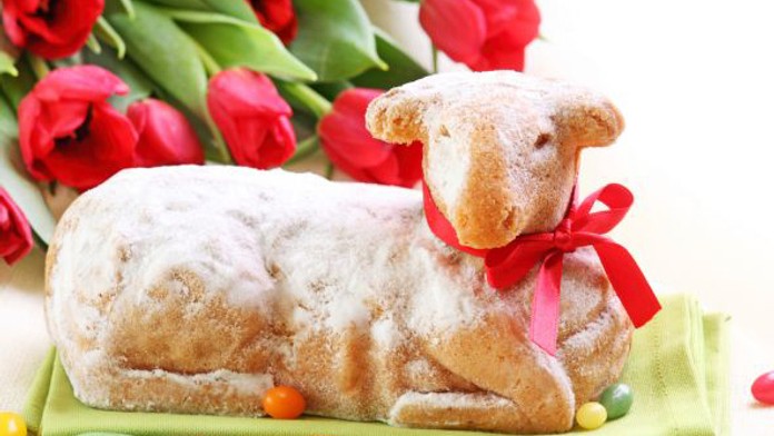 Nebojte se kil o Velikonocích: Recept na beránka i nádivku!