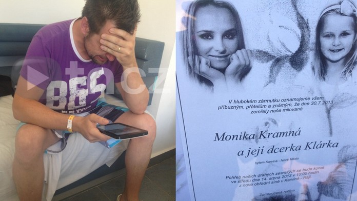 Těla Moniky a Klárky Kramných přivezli z Egypta jako mumie! Česká policie je ve slepé uličce