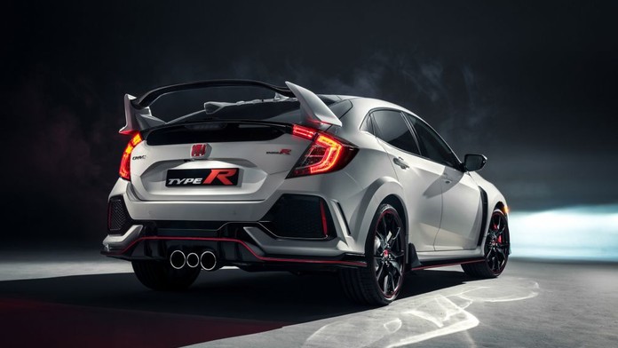 Proč má nový Civic Type-R tři výfuky? Zjistili jsme to!