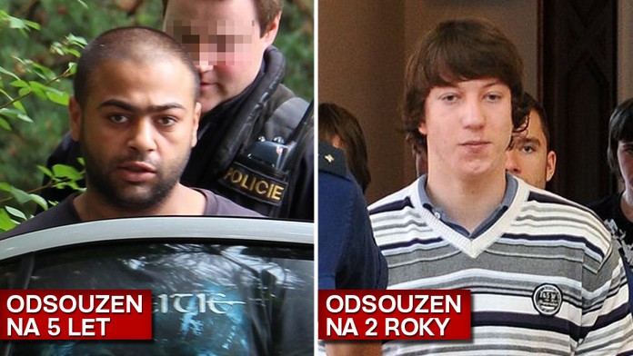 To je kluk, co zbil ODKLÍZEČE klackem! Ve vězení bude déle, než Doležal! Jak to?