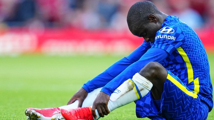 Velká ztráta pro Chelsea! V Lize mistrů se musí obejít bez své hvězdy