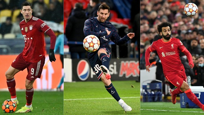 FIFA zveřejnila finální nominaci na hráče roku 2021. Hvězdný Ronaldo chybí