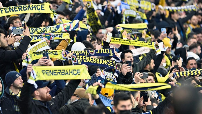 Válka není statečnost, je to zbabělost. Fenerbahce nesouhlasí s reakcí fanoušků