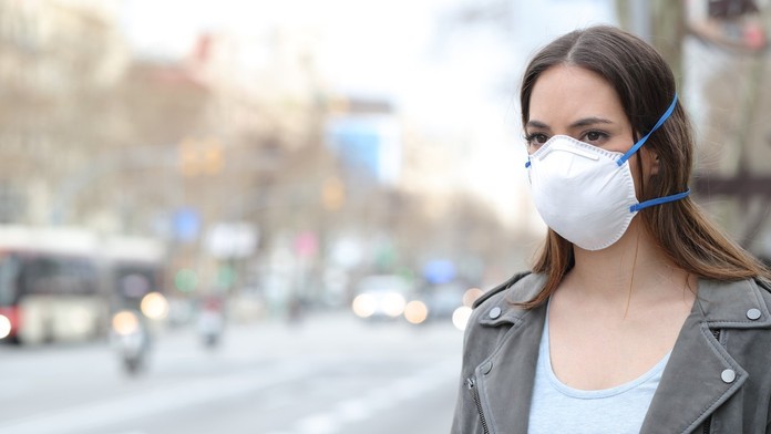 Smog - znečištění ovzduší