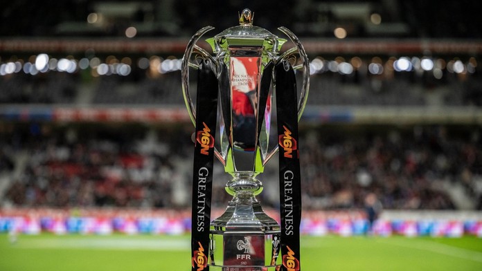 Trofej pro vítěze Six Nations