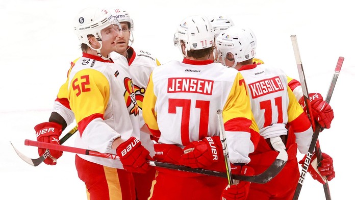 Jokerit má jasno o své budoucnosti. Celý příští rok nebude hrát