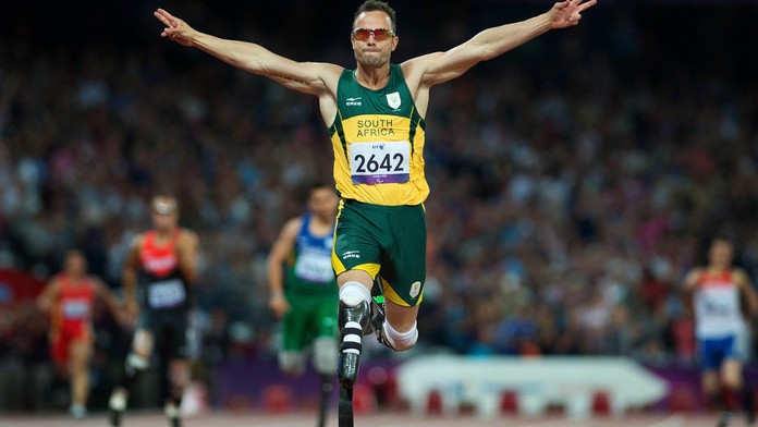 Oscar Pistorius