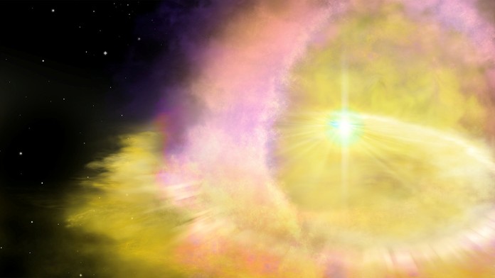Vědci objevili největší supernovu všech dob. Je mimořádně vzácná!