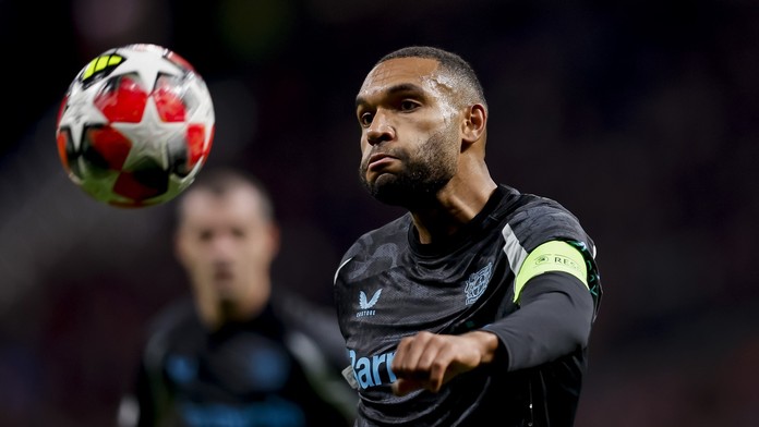 Stoper Bayeru Leverkusen Jonathan Tah