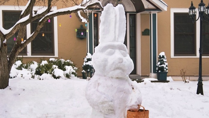 Meteorologové si nevědí rady. Počasí se na Velikonoce může totálně vymknout