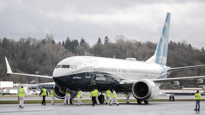 Boeing 737 MAX se do provozu jen tak nevrátí, má další problém