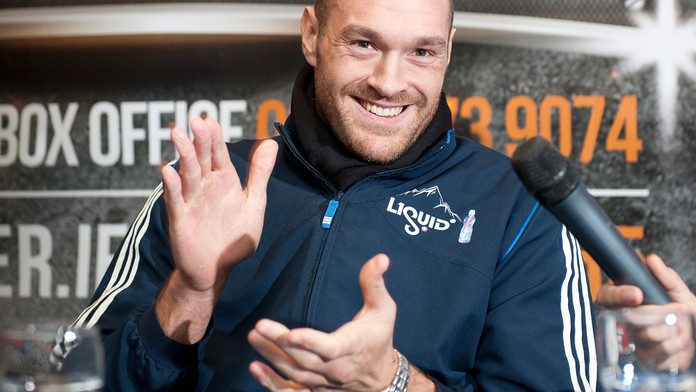 KONEC kariéry! Odveta s Kličkem nebude. Fury vzkázal, že končí