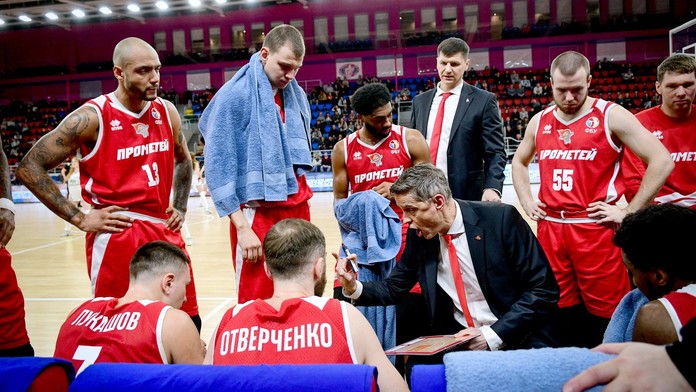 Místo basketu do války: Ukrajinský klub se vzdal účasti v lize mistrů