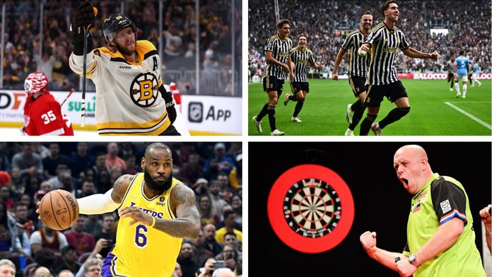 Jaké sportovní přenosy sledovat na Nova Sport? Podrobný program do konce roku