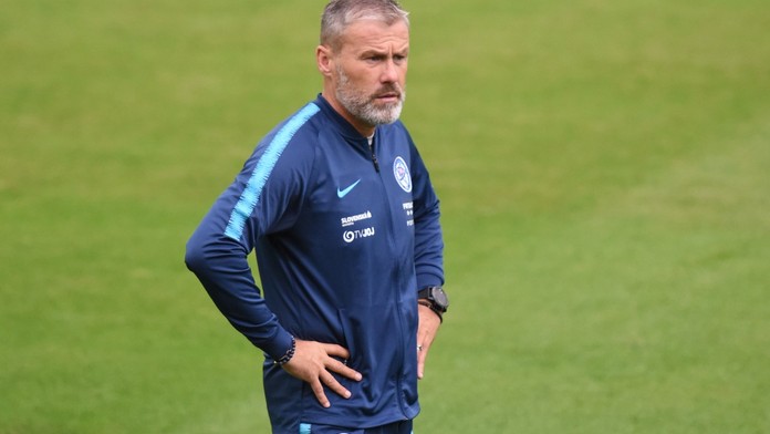Baník je v mých očích velkoklub, říká jeho nový trenér. Klub jej oficiálně představil