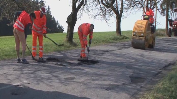 POZOR! Provoz v Ústí nad Labem bude omezen na hlavní křizovatce