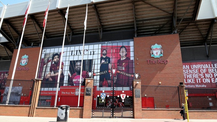 Nový Anfield! Slavný stadion Liverpoolu čeká velká rekonstrukce