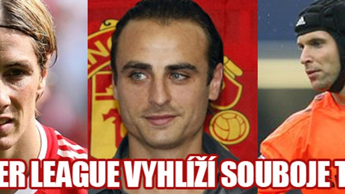 Potopí Torres Fergusonův Manchester?