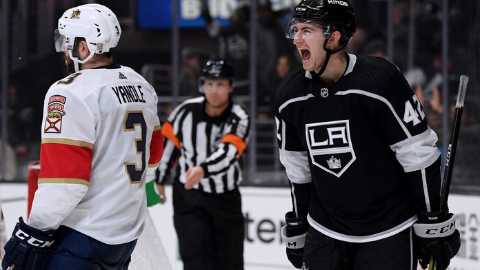 Takovou rychlost v NHL neviděli! Vilardi překonal 77 let starý rekord