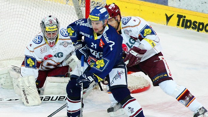 Zástupci NHL a KHL se dohodli na prodloužení memoranda o respektování smluv hráčů
