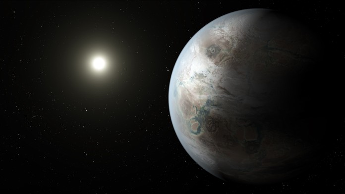 Ve vesmíru možná nejsme sami. NASA našla "druhou planetu Zemi"
