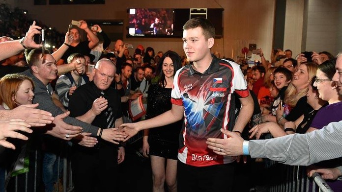 Premiéra šipkařské Tipsport Premier League 2020. Písek vyhrál s nulou!