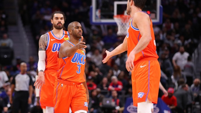 Oklahoma City Thunder pod lupou: Jde to i bez Westbrooka