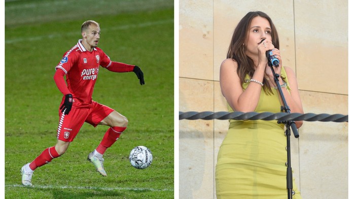 Fotbalista Černý ukázal novou přítelkyni, randí se zpěvačkou novácké Superstar