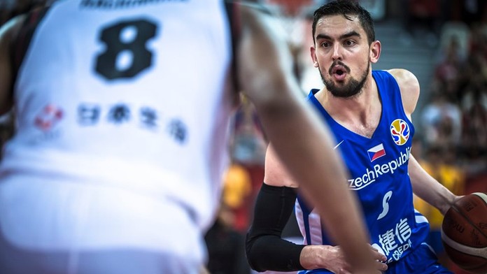 České basketbalisty čekají souboje s Brazílií a Řeckem