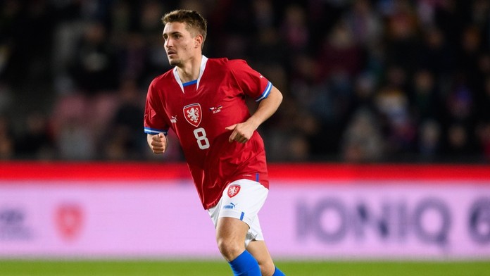 Ztráta pro českou reprezentaci před Eurem. Záložník se zranil na kole