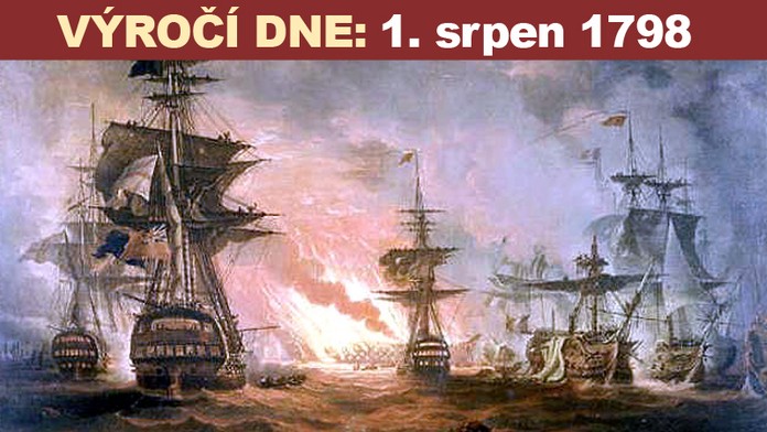Masakr u Abú Kíru byl první Napoleonovou porážkou