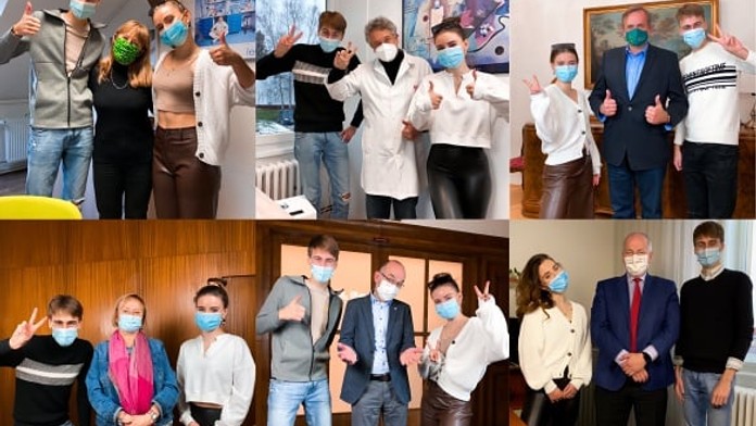 Očkovací kampaň na TikToku. Byla jsem naivní, svěřila se youtuberka