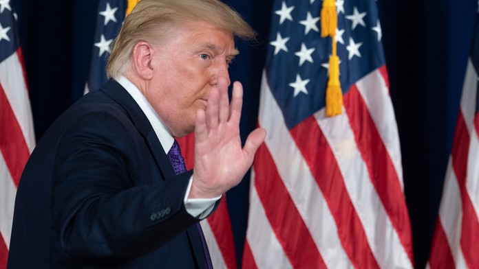 Americký prezident Trump už není infekční. Potvrdil to jeho lékař