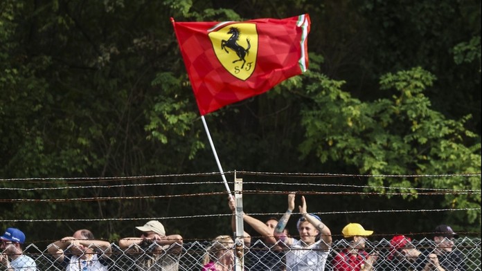 Krásné gesto Ferrari. Stáj F1 věnuje obětím povodní přes 20 milionů korun
