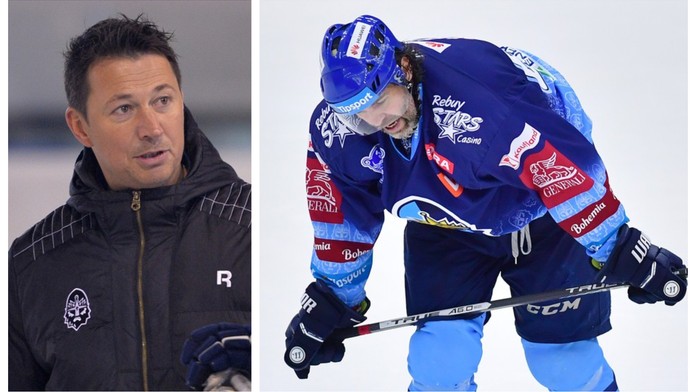 Kladno je na pokraji vyřazení, skončí Jágr s hokejem? Legendy řekly víc
